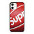 SUPREME LOGO BASKETBALL iPhone 12 Case