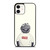 SUPREME LOGO ELMO SESAME STREET iPhone 12 Case SUPREME LOGO ELMO SESAME STREET iPhone 12 Case
