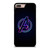 AVENGERS LOGO RAINBOW COLOR iPhone 8 Plus Case