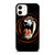 TAZ TASMANIAN SCREAM iPhone 12 Case