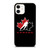 TEAM CANADA HOCKEY LOGO iPhone 12 Case