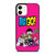 TEEN TITANS GO MOVIES 2 iPhone 12 Case