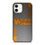 TENNESSEE UT VOLS PLATE LOGO iPhone 12 Case