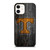 TENNESSEE VOLUNTEERS WOODEN LOGO iPhone 12 Case