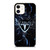 TESLA ELECTRIC iPhone 12 Case