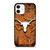 TEXAS LONGHORNS FOOTBALL 2 iPhone 12 Case TEXAS LONGHORNS FOOTBALL 2 iPhone 12 Case