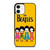 THE BEATLES BAND CUTE iPhone 12 Case