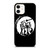 THE BLACK KEYS ROCK BAND LOGO iPhone 12 Case