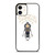THE EAGLES VERY BEST OF ALBUM iPhone 12 Case