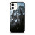 THE ELDER SCROLLS V SKYRIM LOGO iPhone 12 Case