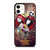 THE NIGHTMARE BEFORE CHRISTMAS CARTOON iPhone 12 Case