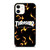 THRASHER SKATEBOARD MAGAZINE FLAME iPhone 12 Case