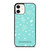 TIFFANY AND CO BRUSHED LOVE iPhone 12 Case