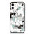 TIFFANY AND CO COLLAGE iPhone 12 Case