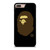 BAPE LOGO BROWN iPhone 8 Plus Case