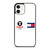 TOMMY HILFIGER A BATHING APE LOGO iPhone 12 Case TOMMY HILFIGER A BATHING APE LOGO iPhone 12 Case