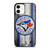 TORONTO BLUE JAYS WOODEN LOGO iPhone 12 Case
