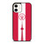 TORONTO RAPTORS CANADA FLAG iPhone 12 Case