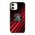TORONTO RAPTORS NBA TEAM LOGO iPhone 12 Case