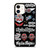 TROY LEE DESIGNS STICKER COLLECTION iPhone 12 Case