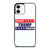 TRUMP 2020 RE ELECT iPhone 12 Case