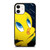 TWEETY BIRD FACE CUTE Looney Tunes iPhone 12 Case TWEETY BIRD FACE CUTE Looney Tunes iPhone 12 Case