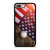 BASEBALL BALL AND FLAG iPhone 8 Plus Case BASEBALL BALL AND FLAG iPhone 8 Plus Case