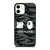 UNDEFEATED X BAPE LOGO iPhone 12 Case
