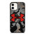 UNDER ARMOUR RED CAMO LOGO iPhone 12 Case