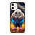 UNDERTALE SANS ART iPhone 12 Case