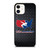 USA WRESTLING METAL LOGO iPhone 12 Case