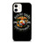 USMC US MARINES CORP SYMBOL iPhone 12 Case
