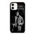 VAMPIRE DIARIES IAN SOMERHALDER iPhone 12 Case