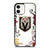 VEGAS GOLDEN KNIGHT VINTAGE  iPhone 12 Case