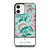 VERA BRADLEY MINT FLOWER iPhone 12 Case
