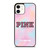 VICTORIA'S SECRET PINK MARBLE 2 iPhone 12 Case
