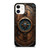VINTAGE MAP COMPASS iPhone 12 Case