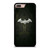 BATMAN METAL LOGO iPhone 8 Plus Case