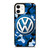 VW VOLKSWAGEN CAMO iPhone 12 Case VW VOLKSWAGEN CAMO iPhone 12 Case