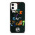 WAKE UP AND TIGHT NIKE iPhone 12 Case