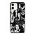 WEDNESDAY ADDAMS FAMILY COLLAGE iPhone 12 Case