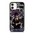 WEDNESDAY ADDAMS FAMILY SERIES iPhone 12 Case WEDNESDAY ADDAMS FAMILY SERIES iPhone 12 Case