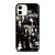 WEDNESDAY ADDAMS FAMILY iPhone 12 Case