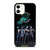 WRAITHS OUTLAWS CYBERPUNK 2077 iPhone 12 Case