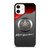 YAMAHA REVS YOUR HEART METAL LOGO iPhone 12 Case