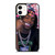 YNW MELLI RAPPER FACE iPhone 12 Case