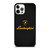LAMBORGHINI CARBOON iPhone 12 Pro Case