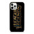 LEAGUE OF LEGENDS METAL LOGO iPhone 12 Pro Case