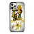 LED ZEPPELIN ROCK BAND ART iPhone 12 Pro Case