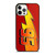 LIGHTNING MCQUEEN CARS LIVERY iPhone 12 Pro Case